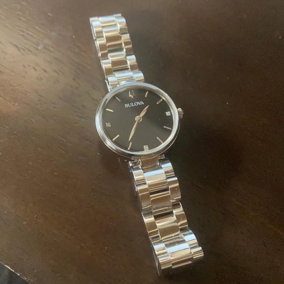 Bulova women’s watch